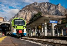 Lombardia, boom passeggeri sui treni turistici. Potenziato servizio sui laghi