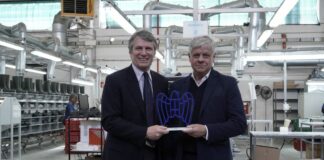 Assolombarda, Spada visita due eccellenze del distretto calzaturiero