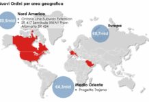 Webuild, 5,5 miliardi di euro di nuovi ordini da inizio 2024