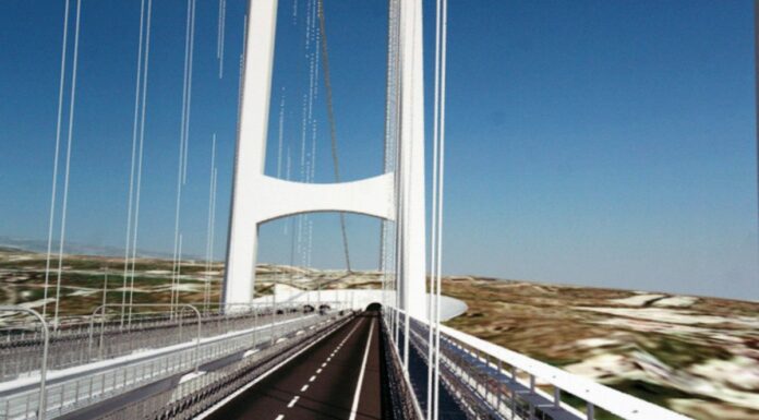 Ue, aggiornate le linee guida Ten-T, c’è anche il Ponte sullo Stretto