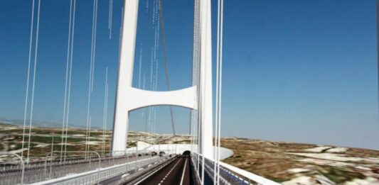Ponte sullo Stretto, presentato il progetto definitivo al Consiglio Nazionale degli ingegneri