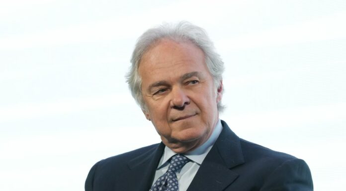 Webuild, Pietro Salini confermato amministratore delegato