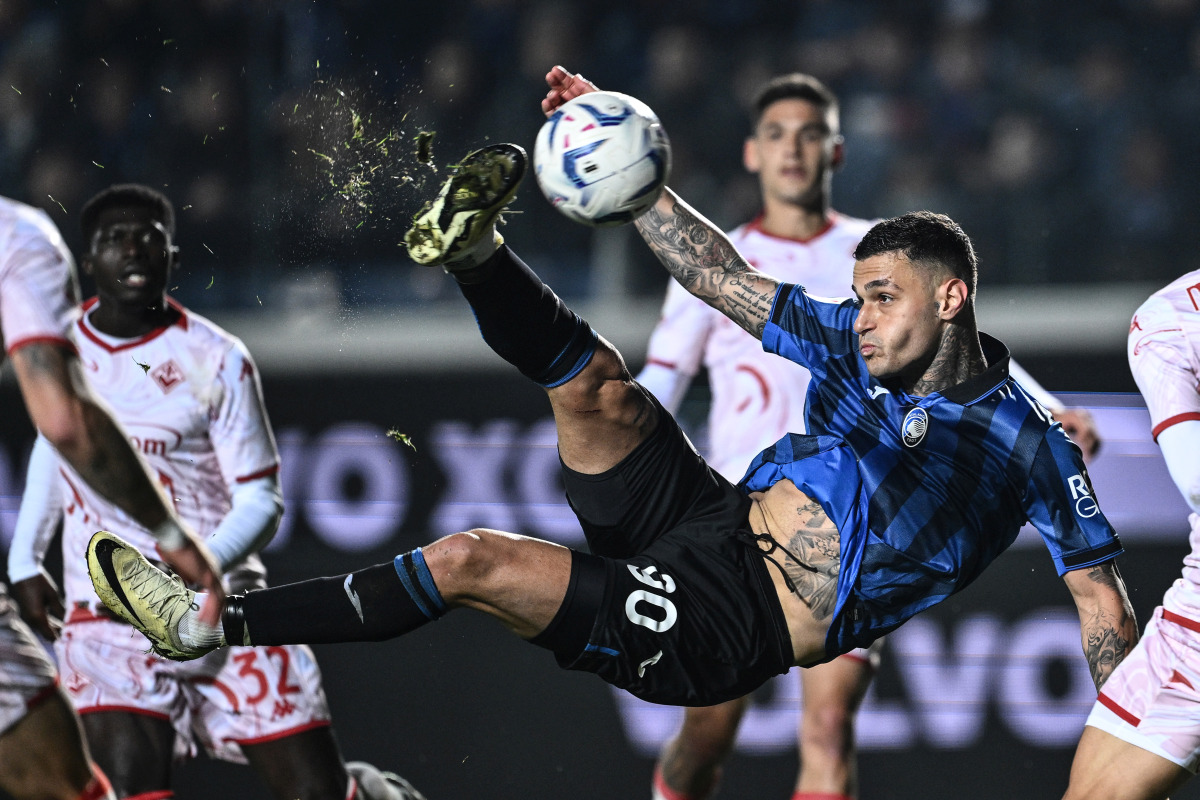 Fiorentina ko, Atalanta-Juventus la finale di Coppa Italia