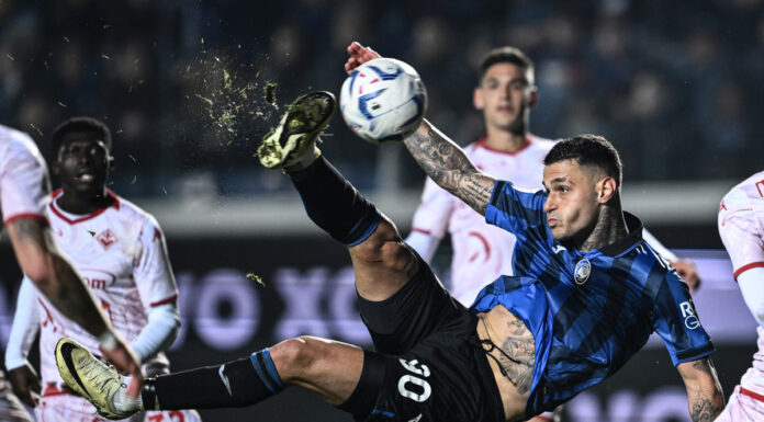 Fiorentina ko, Atalanta-Juventus la finale di Coppa Italia
