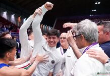 Europei artistica, Abbadini bronzo All Around a Rimini