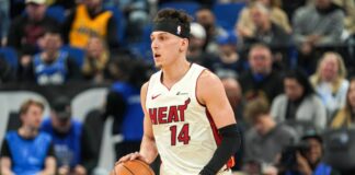 Impresa Miami a Boston, Oklahoma City sul 2-0