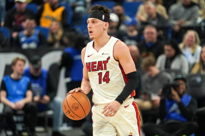 Miami Heat at Orlando Magic, Orlando, Florida, USA