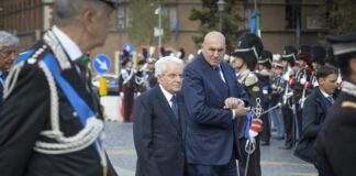 25 Aprile, Mattarella “Senza memoria non c’è futuro, ricordare stragi”