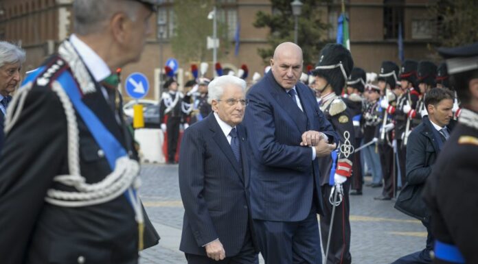25 Aprile, Mattarella “Senza memoria non c’è futuro, ricordare stragi”