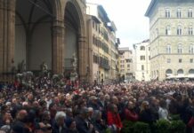25 Aprile, Massini legge monologo Scurati a Firenze