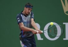 A Madrid Sonego avanza e sfida Sinner, ok Cobolli e Arnaldi