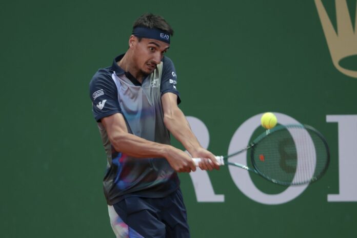 International Tennis match - TENNIS - ROLEX MONTE-CARLO MASTERS 2024 - 11/04