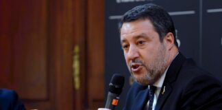 سالفيني: الاختيار وقع على فاناتشي في الانتخابات الأوروبية لأنه خدم إيطاليا