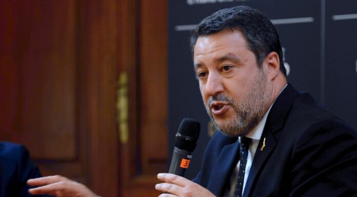 Europee, Salvini “Scelto Vannacci perchè ha servito l’Italia nel mondo”