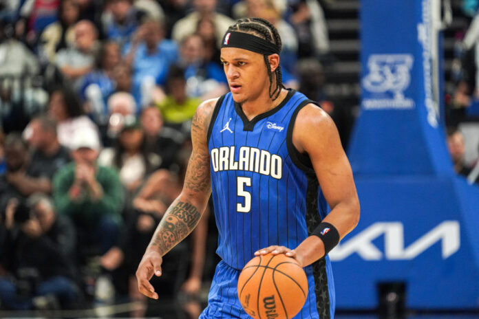 Portland Trail Blzers at Orlando Magic, Orlando, Florida, USA