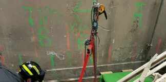 Milano, operaio cade in un cavedio da 10 metri di altezza. E’ grave