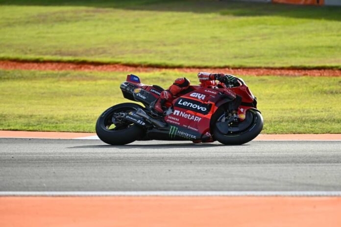 MotoGP World Championship - 2023 MotoGP Grand Prix of Spain - Gran Premio Motul de la Comunitat Valenciana - Race e Press Conference