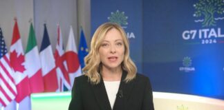 ميلوني: بابا الفاتيكان سيشارك في أعمال مجموعة السبع بشأن الذكاء الاصطناعي