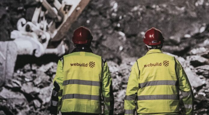 Webuild torna a correre in Borsa, +5% con gli ordini del primo trimestre