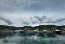 Inaugurato il nuovo porto “Carlo Riva” di Rapallo