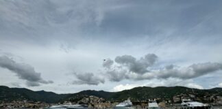 Inaugurato il nuovo porto “Carlo Riva” di Rapallo