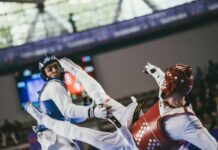Successi ed emozioni ai campionati italiani di taekwondo