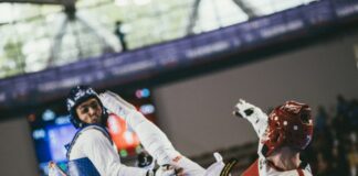 Successi ed emozioni ai campionati italiani di taekwondo