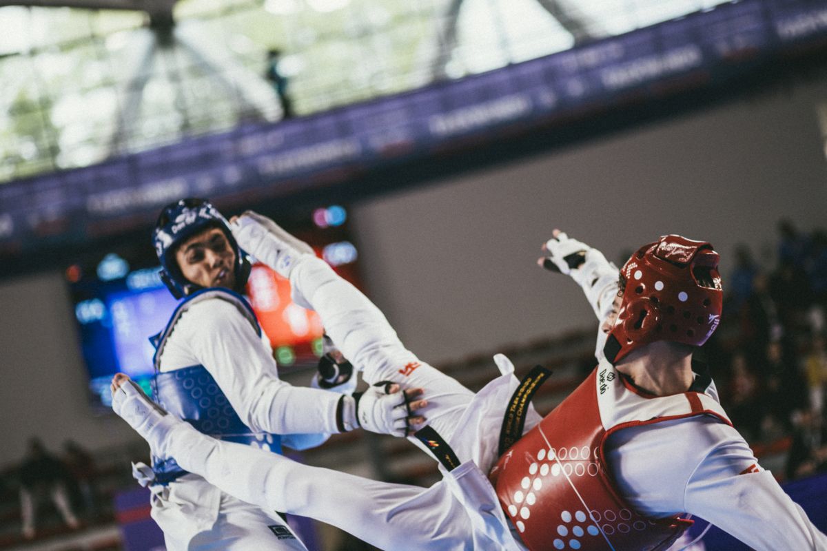 Successi ed emozioni ai campionati italiani di taekwondo