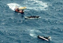 Soccorsi 47 migranti, sbarcheranno al porto di Catania