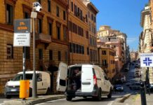 Intensificati i controlli ai varchi Ztl a Roma, 60 violazioni e multe