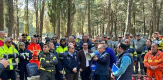Incendi, Schifani “Addestramento e prevenzione fondamentali”