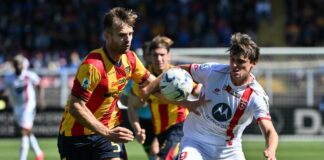 Succede tutto nel recupero, 1-1 tra Lecce e Monza