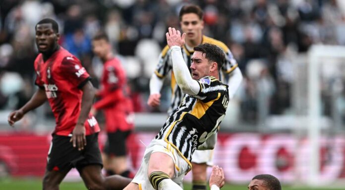 Nulla di fatto allo Stadium, Juve-Milan termina 0-0