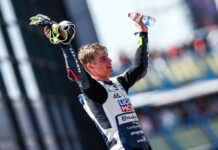 Moto3, in Spagna vince Veijer davanti a Munoz e Ortola