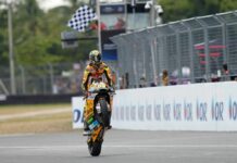 Moto2, in Spagna vince Aldeguer e Roberts è il nuovo leader