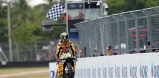 Moto2, in Spagna vince Aldeguer e Roberts è il nuovo leader