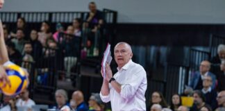 Barbolini “Complimenti a Conegliano, per Scandicci solo l’inizio”