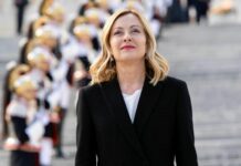 Europee, Meloni “Scendo in campo, nella scheda scrivete solo Giorgia”