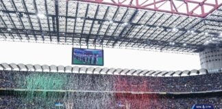 Inter-Torino 2-0, doppietta Calhanoglu e via alla festa nerazzurra