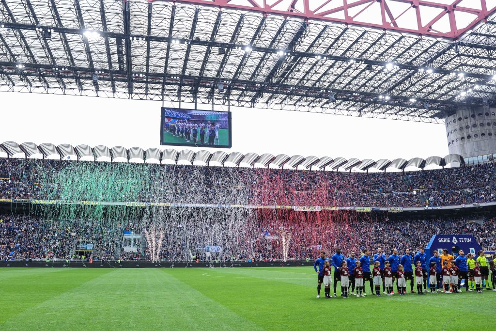 Inter-Torino 2-0, doppietta Calhanoglu e via alla festa nerazzurra