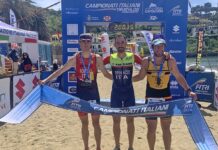 Spinazzè e Bogiatto campioni italiani nel Triathlon Cross