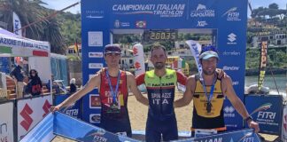 Spinazzè e Bogiatto campioni italiani nel Triathlon Cross