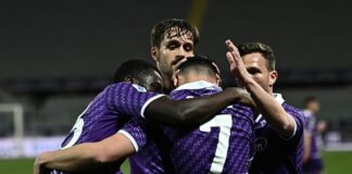 Manita della Fiorentina, per il Sassuolo è buio pesto