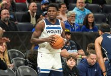 Minnesota vola al secondo turno dei play-off Nba