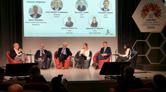 Energia, più investimenti per la sfida della decarbonizzazione