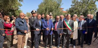 Restaurato il casolare “Peppino Impastato” a Cinisi