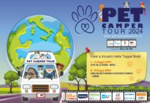 Arriva a Napoli il Pet Camper Tour contro l’abbandono