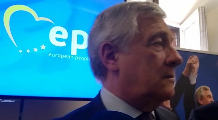 Europee, Tajani “Apriamo le porte per essere la famiglia dei popolari”