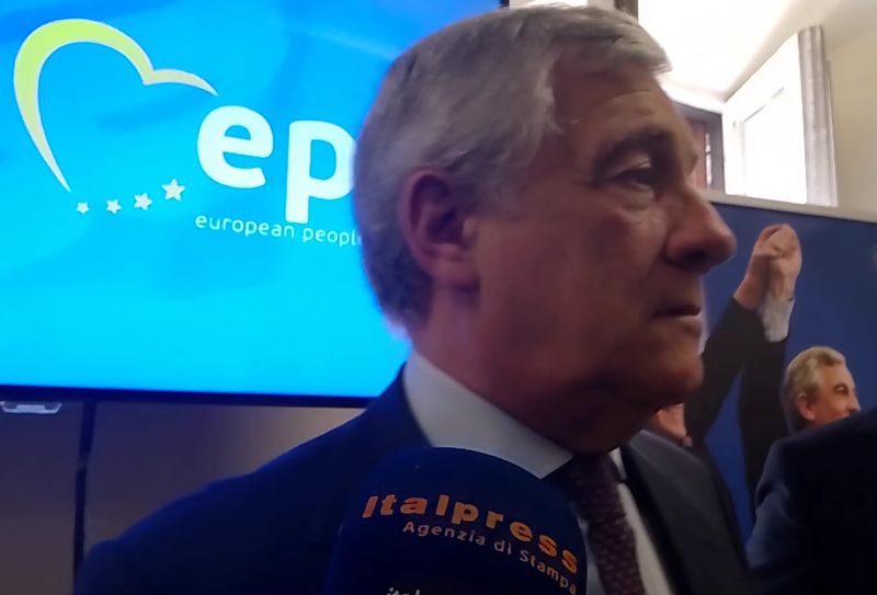 Europee, Tajani “Apriamo le porte per essere la famiglia dei popolari”