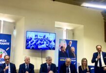 Forza Italia sottoscrive un manifesto con le forze civiche moderate per il futuro del Ppe